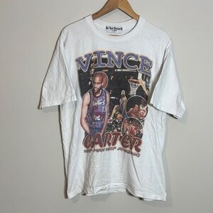 DND Ferris VTG Inspired Vince Carter Graphic Tee
